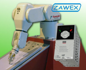 Falowniki - zastosowania w automatyce